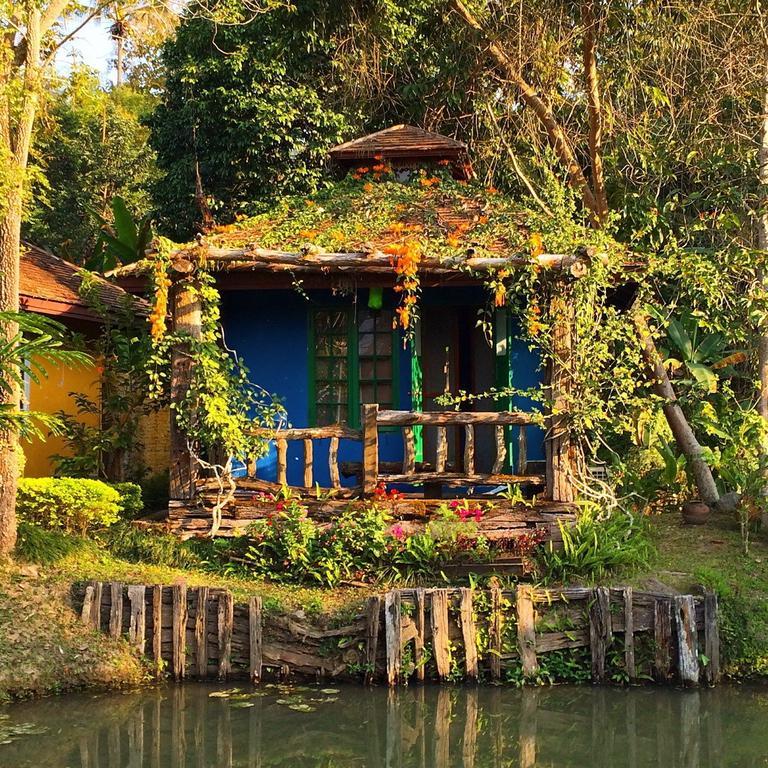 Bulunburi Resort Chiang Mai Exterior foto