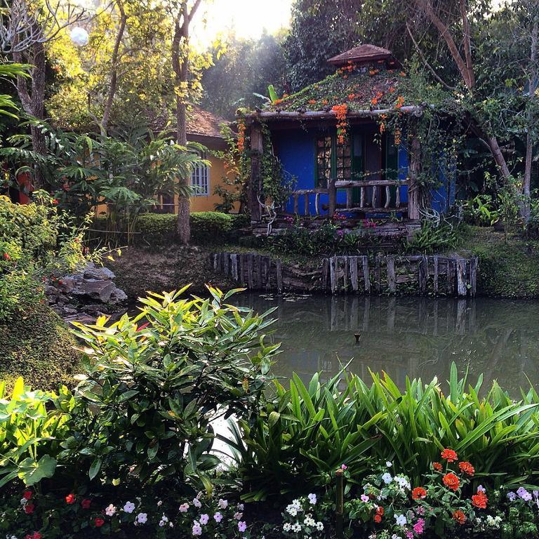Bulunburi Resort Chiang Mai Exterior foto