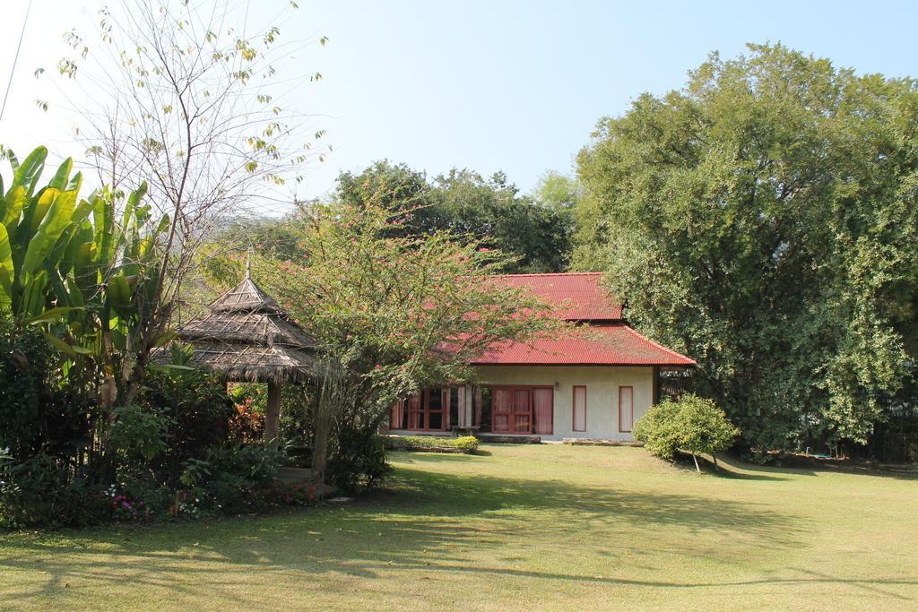 Bulunburi Resort Chiang Mai Exterior foto