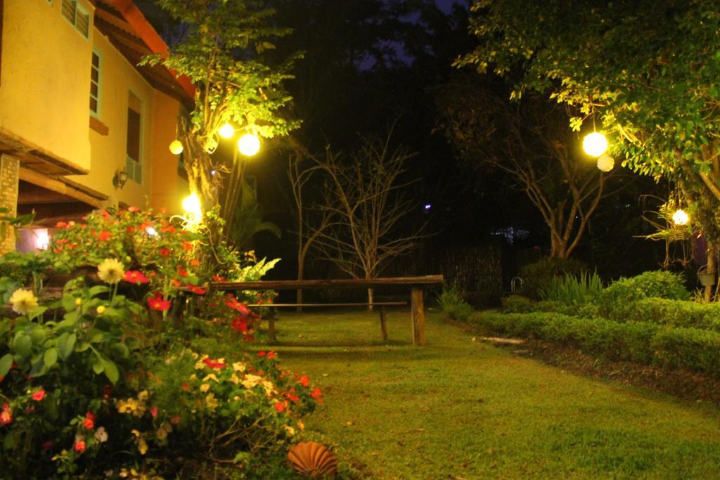 Bulunburi Resort Chiang Mai Exterior foto