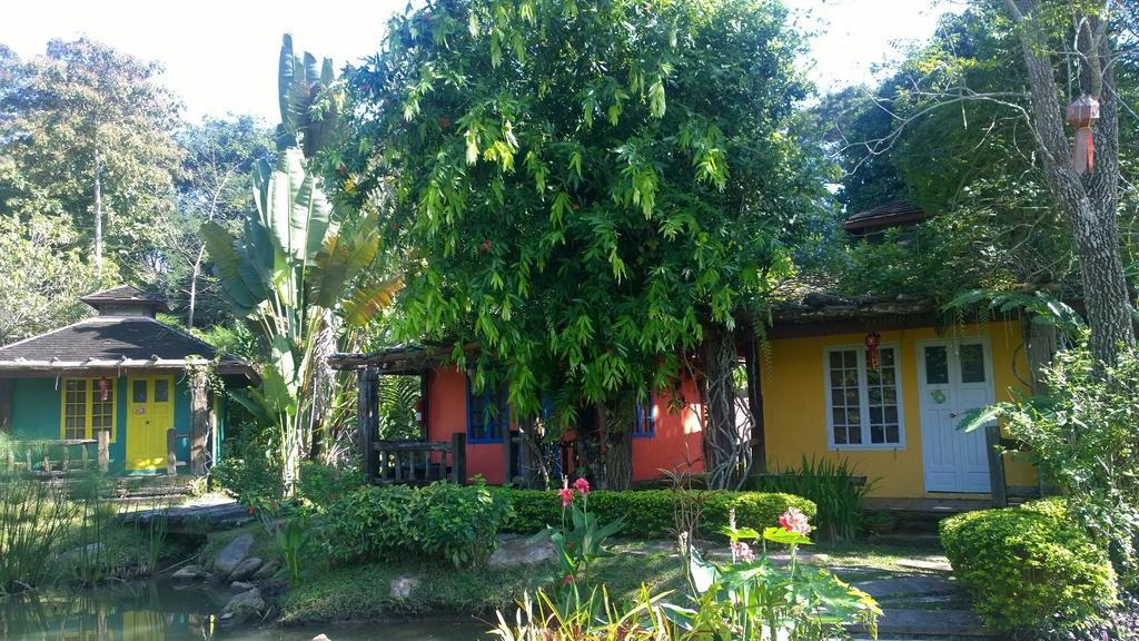 Bulunburi Resort Chiang Mai Exterior foto