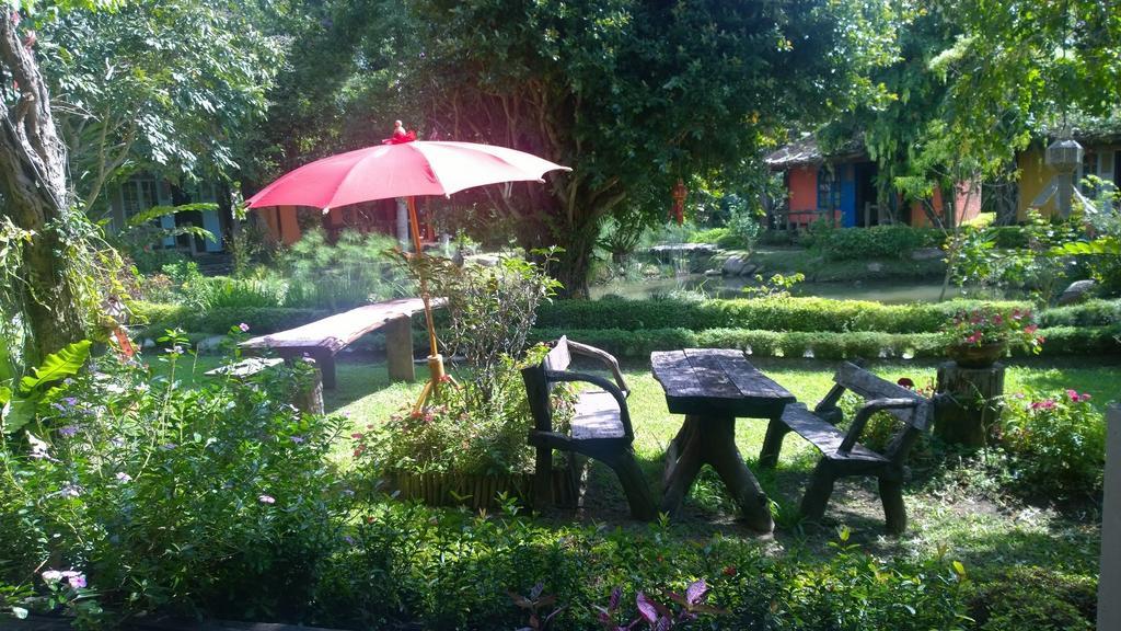Bulunburi Resort Chiang Mai Exterior foto