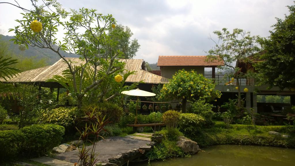 Bulunburi Resort Chiang Mai Exterior foto