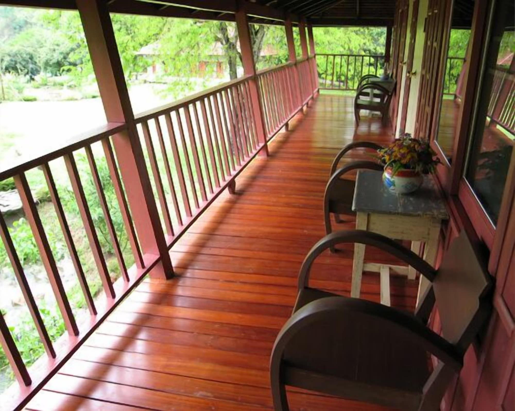 Bulunburi Resort Chiang Mai Exterior foto