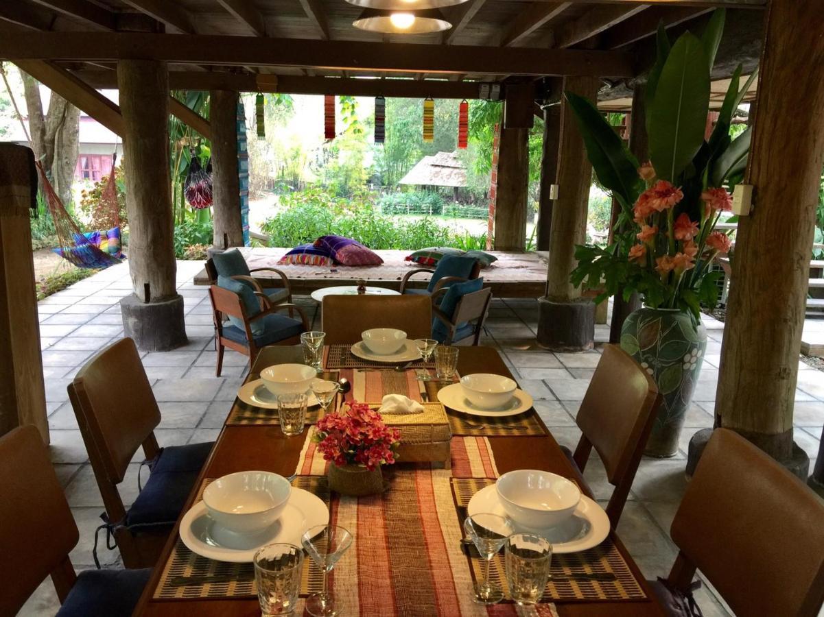 Bulunburi Resort Chiang Mai Exterior foto
