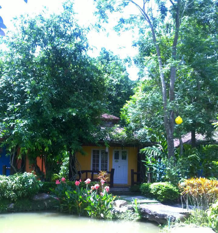 Bulunburi Resort Chiang Mai Exterior foto