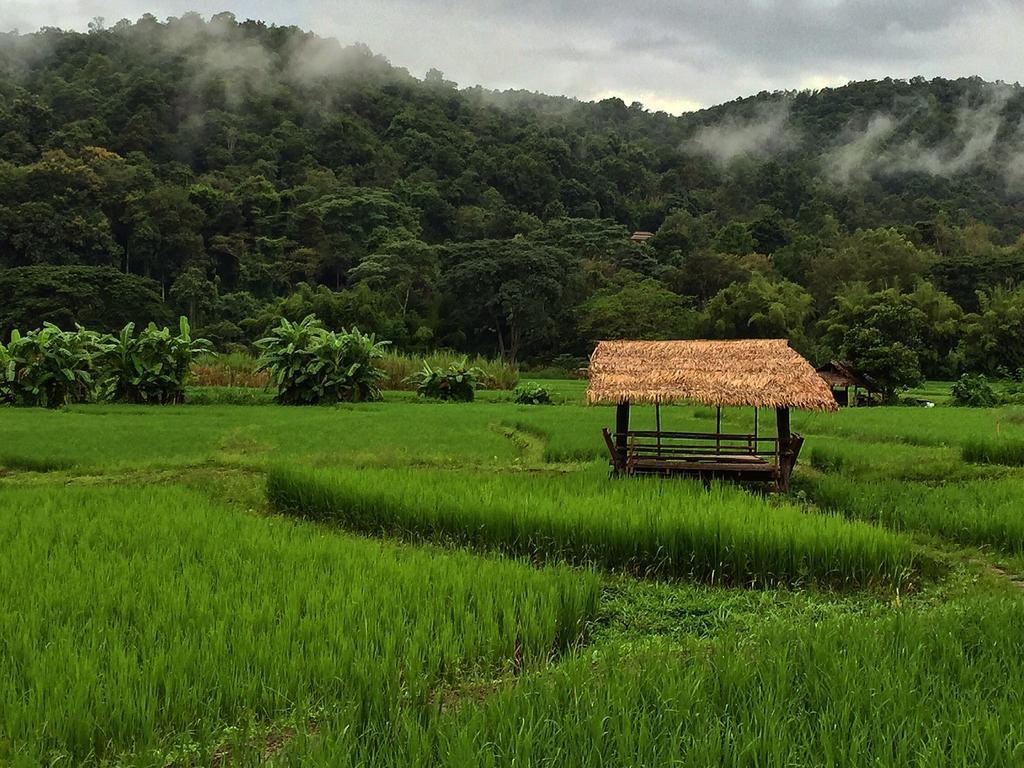 Bulunburi Resort Chiang Mai Exterior foto