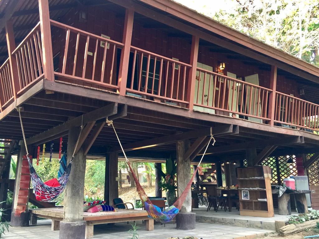 Bulunburi Resort Chiang Mai Exterior foto