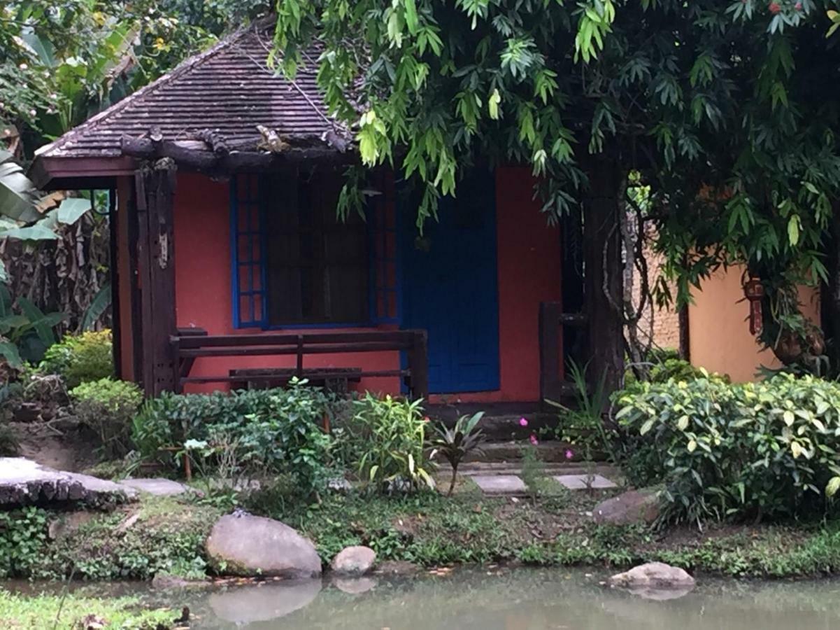 Bulunburi Resort Chiang Mai Exterior foto