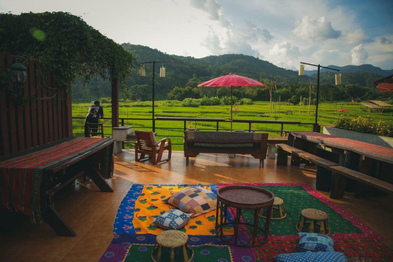 Bulunburi Resort Chiang Mai Exterior foto